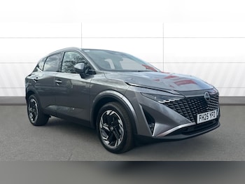 Used Nissan Qashqai 2025 for sale - 76364354: Photo