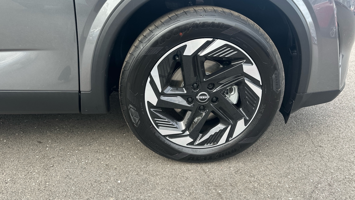 Used Nissan Qashqai 2025 for sale - 76364354: Photo 44