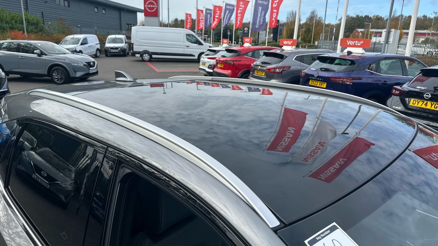 Used Nissan Qashqai 2025 for sale - 76364354: Photo 52