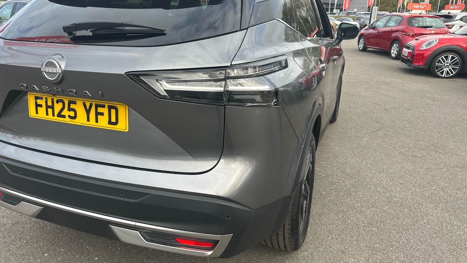 Used Nissan Qashqai 2025 for sale - 76364354: Photo 53