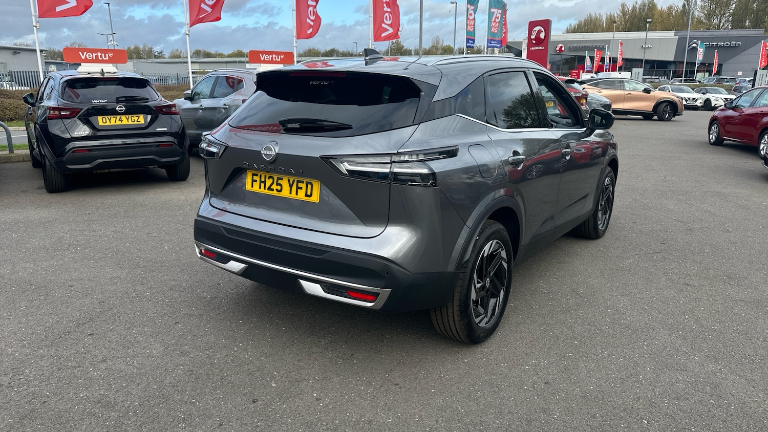 Used Nissan Qashqai 2025 for sale - 76364354: Photo 54