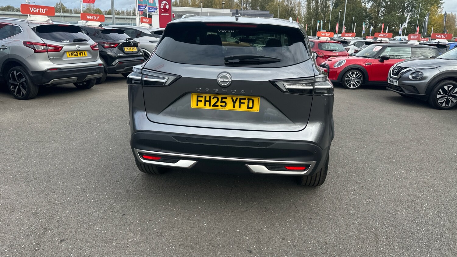 Used Nissan Qashqai 2025 for sale - 76364354: Photo 55