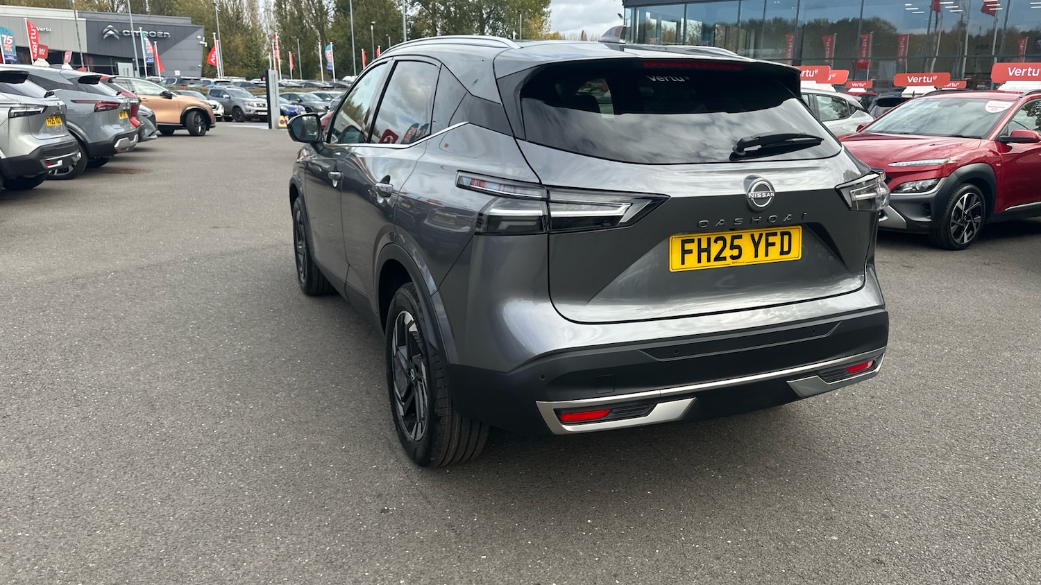 Used Nissan Qashqai 2025 for sale - 76364354: Photo 56