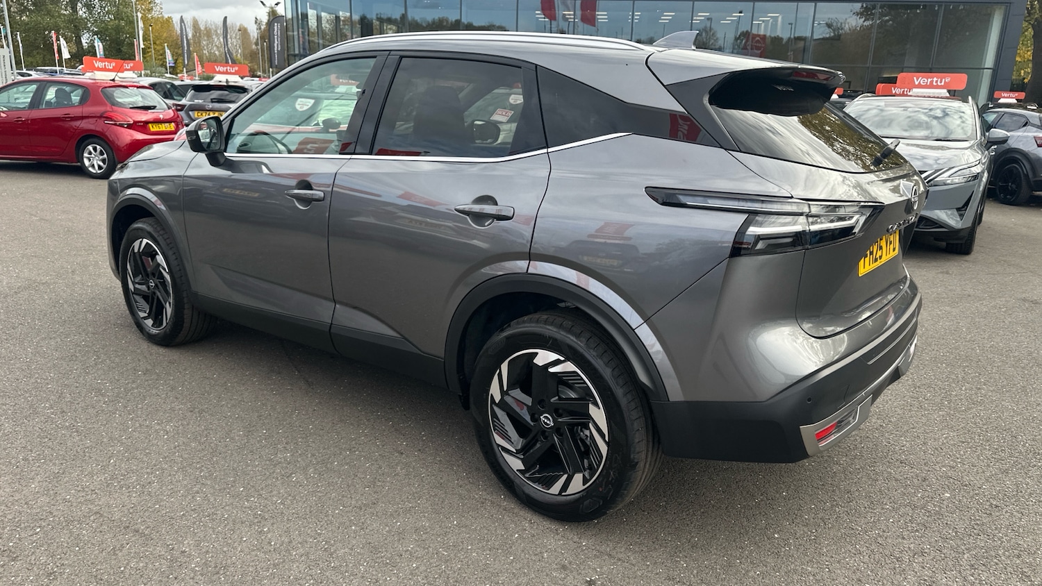 Used Nissan Qashqai 2025 for sale - 76364354: Photo 57