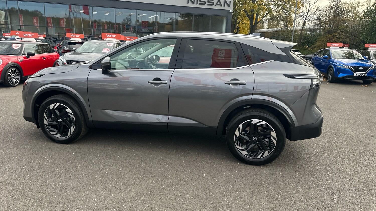 Used Nissan Qashqai 2025 for sale - 76364354: Photo 58