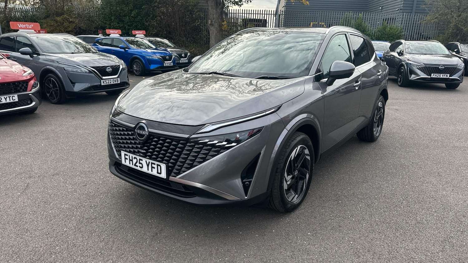 Used Nissan Qashqai 2025 for sale - 76364354: Photo 61