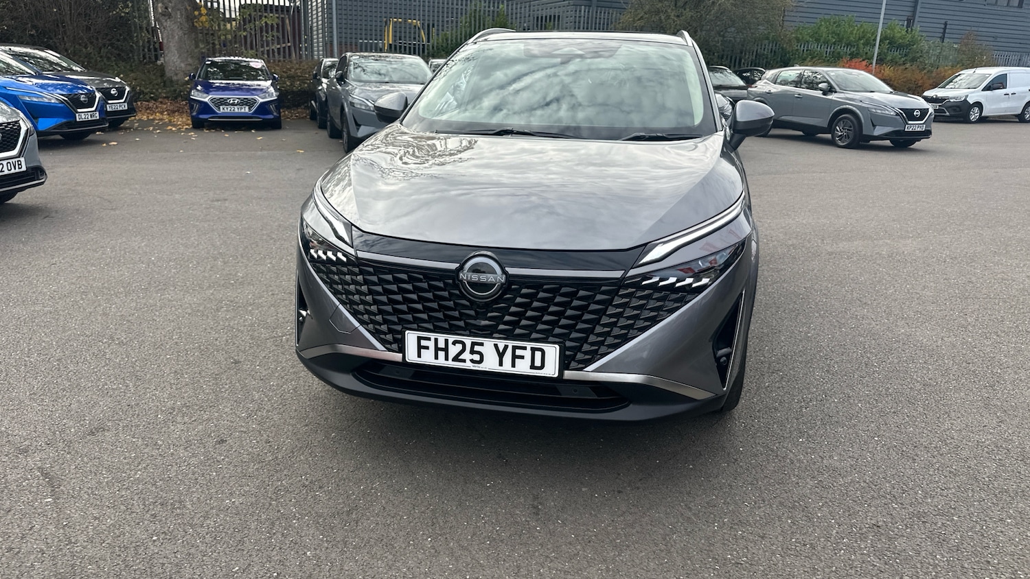 Used Nissan Qashqai 2025 for sale - 76364354: Photo 62