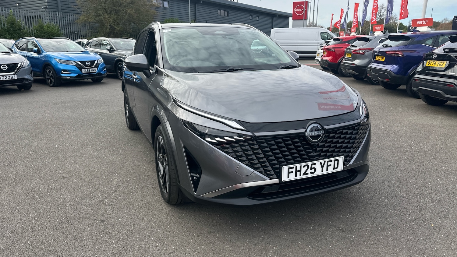 Used Nissan Qashqai 2025 for sale - 76364354: Photo 63