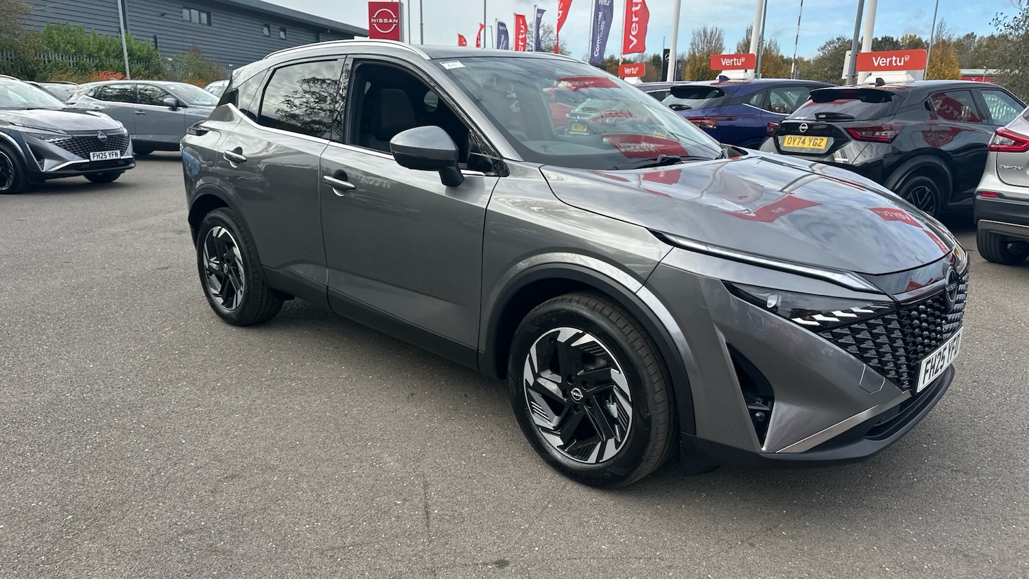 Used Nissan Qashqai 2025 for sale - 76364354: Photo 64