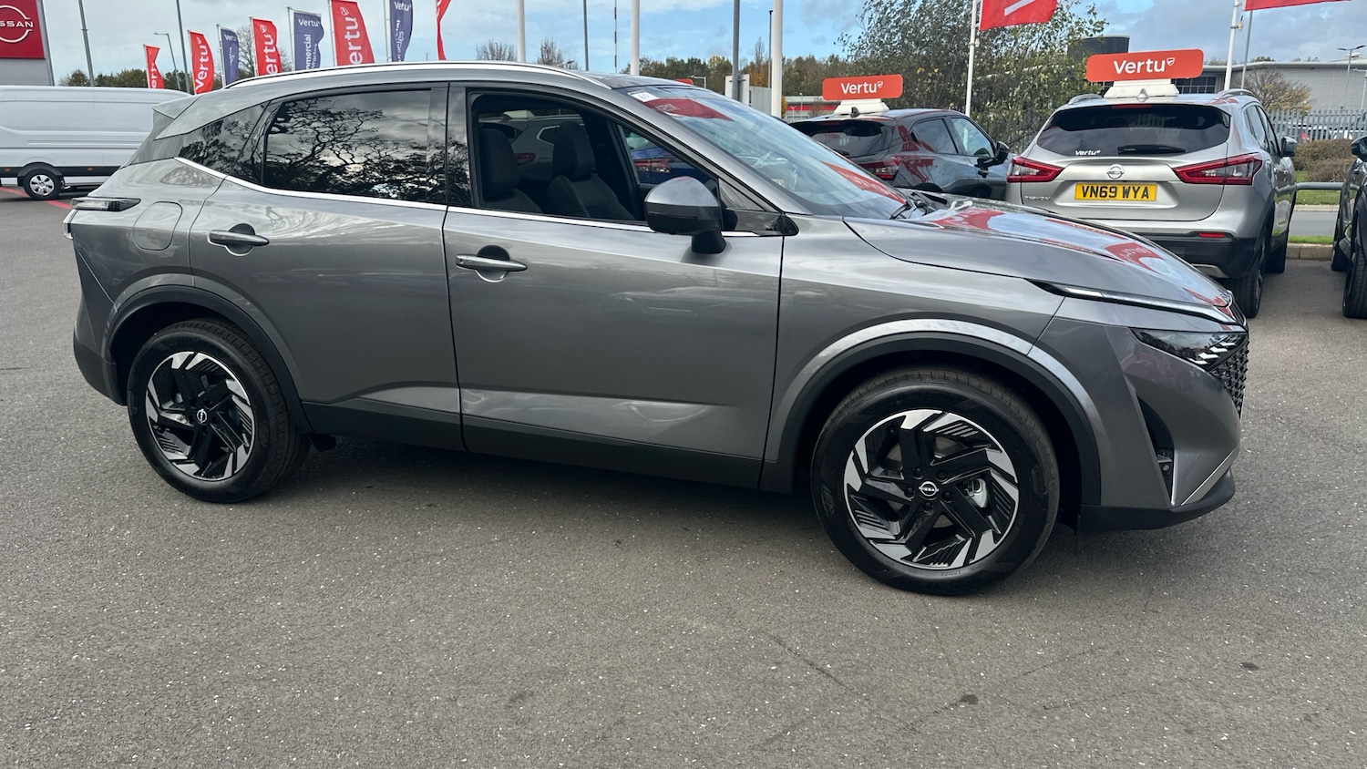 Used Nissan Qashqai 2025 for sale - 76364354: Photo 65