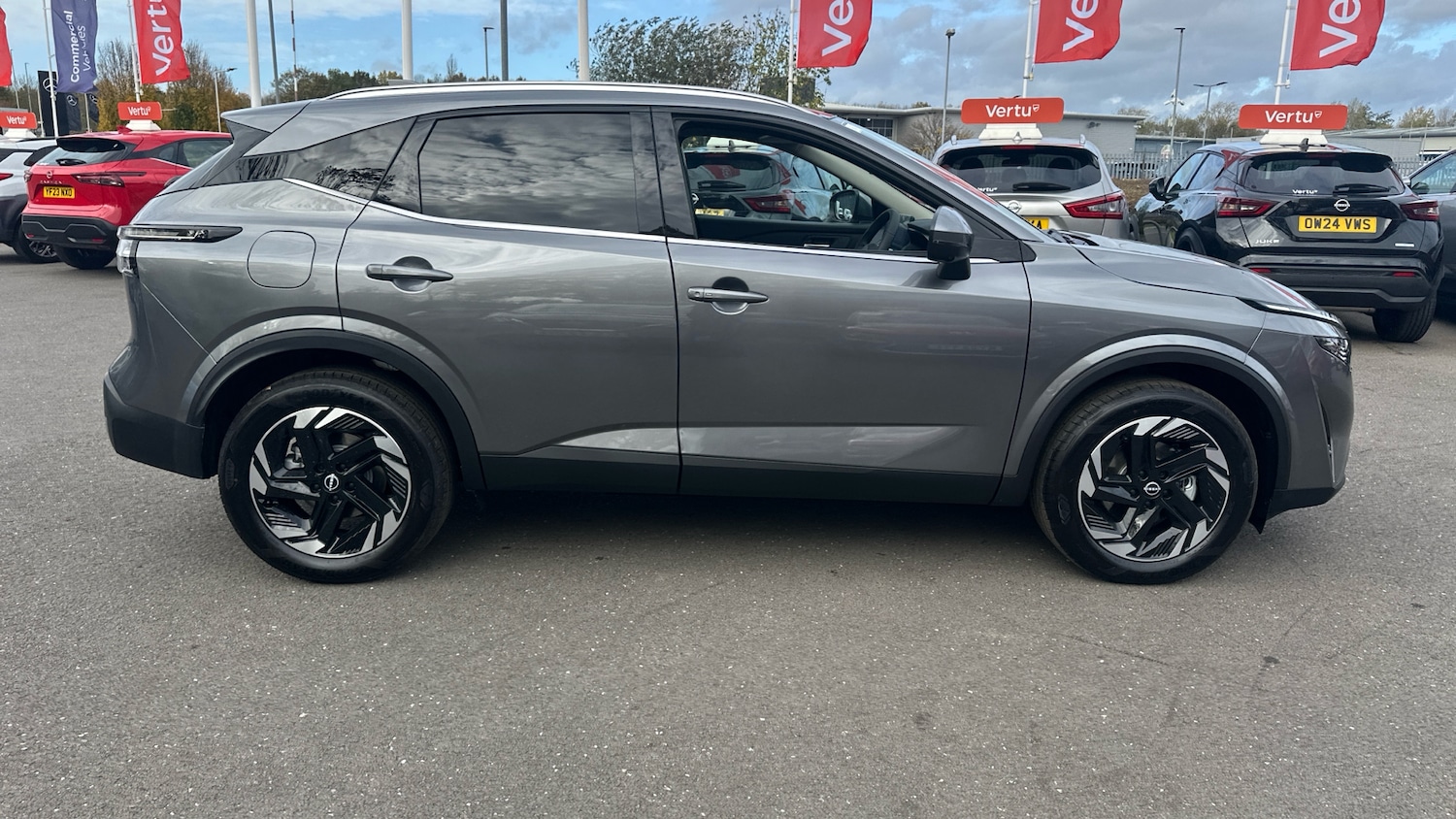 Used Nissan Qashqai 2025 for sale - 76364354: Photo 66