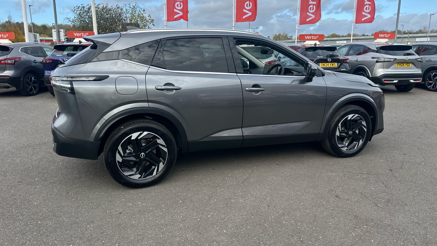 Used Nissan Qashqai 2025 for sale - 76364354: Photo 67