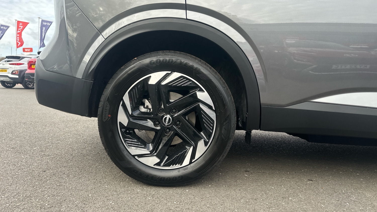 Used Nissan Qashqai 2025 for sale - 76364354: Photo 7