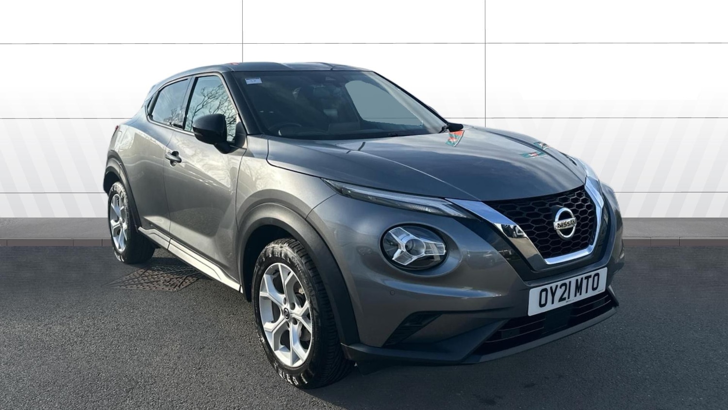 Used Nissan Juke 2021 for sale - 77883859: Photo 1
