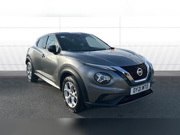 2021 (21) - 1.0 DiG-T 114 N-Connecta 5dr Petrol Hatchback