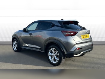 Used Nissan Juke 2021 for sale - 77883859: Photo