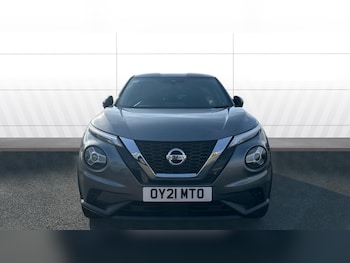 Used Nissan Juke 2021 for sale - 77883859: Photo