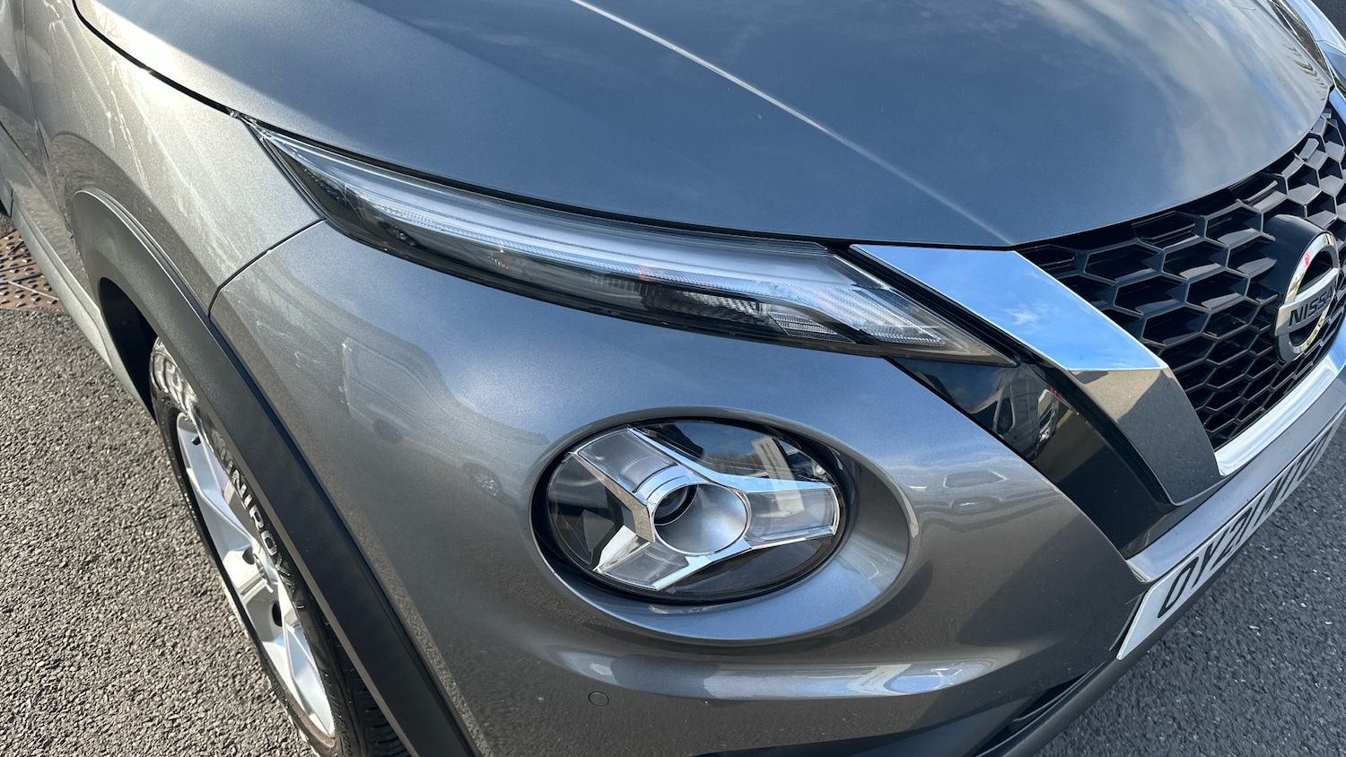 Used Nissan Juke 2021 for sale - 77883859: Photo 8