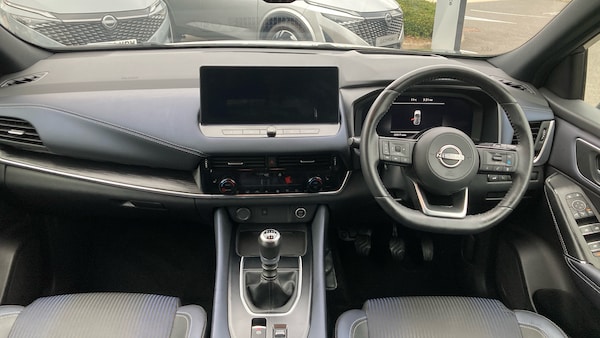 Used Nissan Qashqai 2022 for sale - 76290482: Photo 10