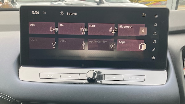 Used Nissan Qashqai 2022 for sale - 76290482: Photo 12