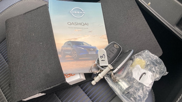 Used Nissan Qashqai 2022 for sale - 76290482: Photo 19