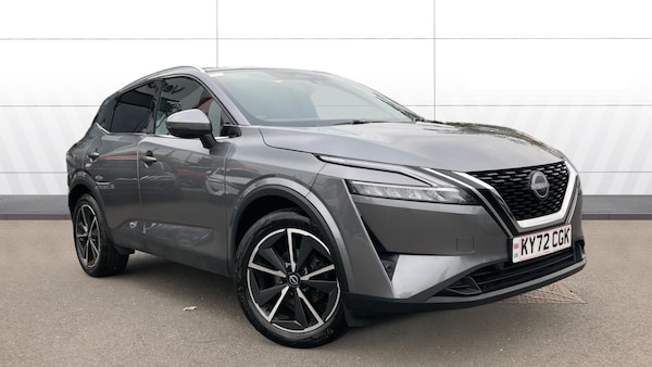 Used Nissan Qashqai 2022 for sale - 76290482: Photo 1