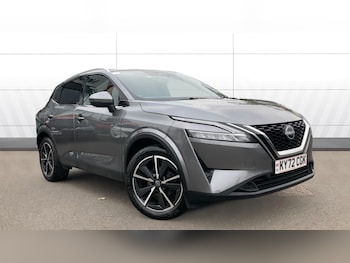 Used Nissan Qashqai 2022 for sale - 76290482: Photo