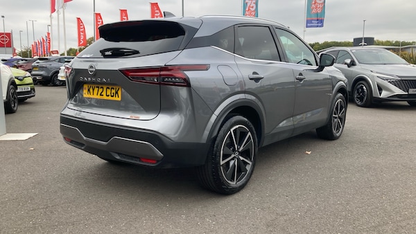 Used Nissan Qashqai 2022 for sale - 76290482: Photo 27