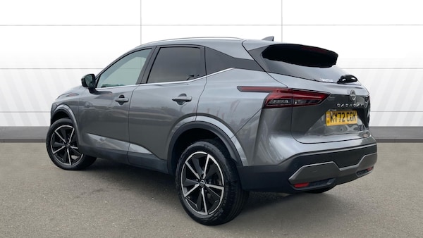 Used Nissan Qashqai 2022 for sale - 76290482: Photo 2