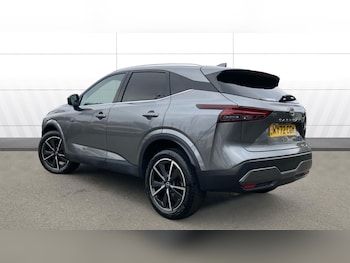 Used Nissan Qashqai 2022 for sale - 76290482: Photo