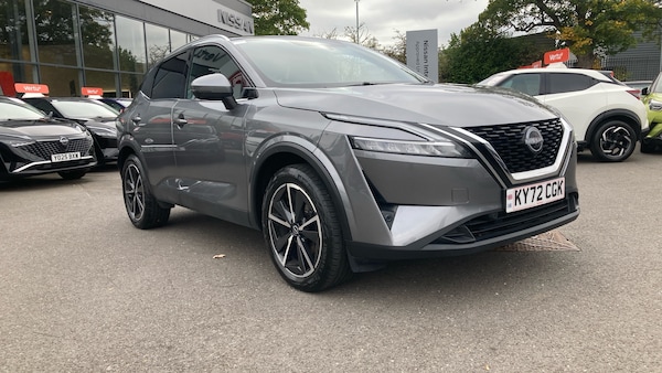 Used Nissan Qashqai 2022 for sale - 76290482: Photo 30