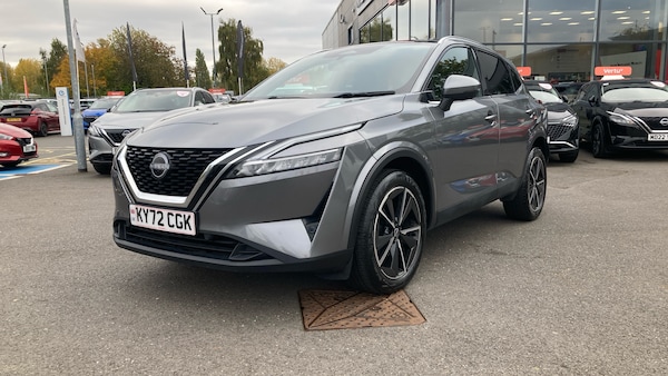 Used Nissan Qashqai 2022 for sale - 76290482: Photo 31