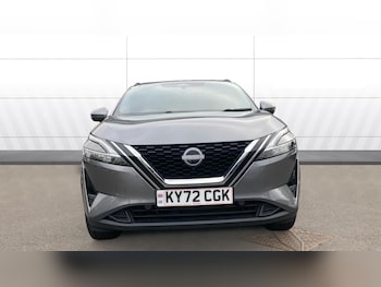 Used Nissan Qashqai 2022 for sale - 76290482: Photo