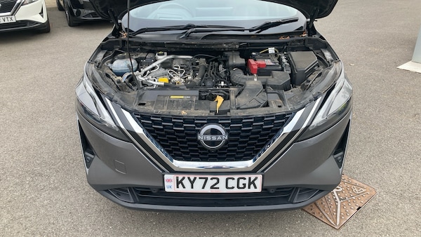 Used Nissan Qashqai 2022 for sale - 76290482: Photo 8