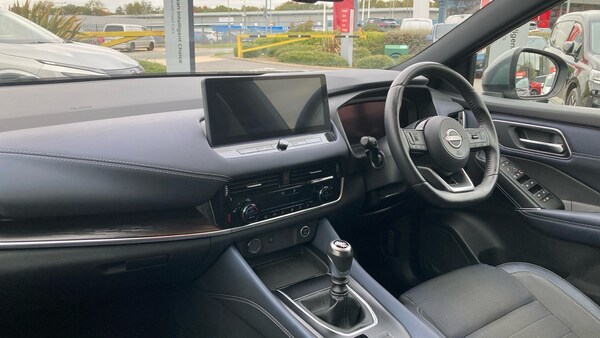 Used Nissan Qashqai 2022 for sale - 76290482: Photo 9