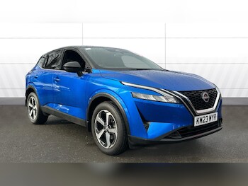 Used Nissan Qashqai 2023 for sale - 77063854: Photo