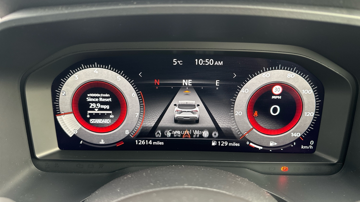 Used Nissan Qashqai 2023 for sale - 77063854: Photo 29