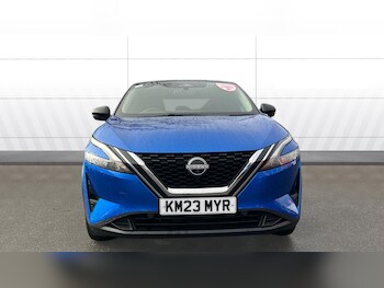 Used Nissan Qashqai 2023 for sale - 77063854: Photo