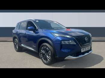 2025 (25) - 1.5 E-Power 204 Tekna 5dr Xtronic Hybrid Station Wagon
