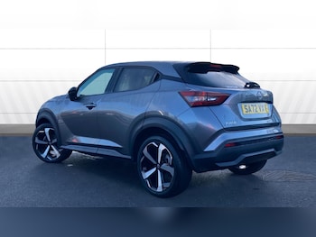 Used Nissan Juke 2022 for sale - 77063847: Photo