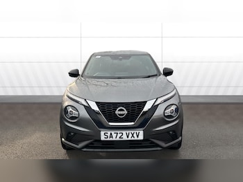 Used Nissan Juke 2022 for sale - 77063847: Photo