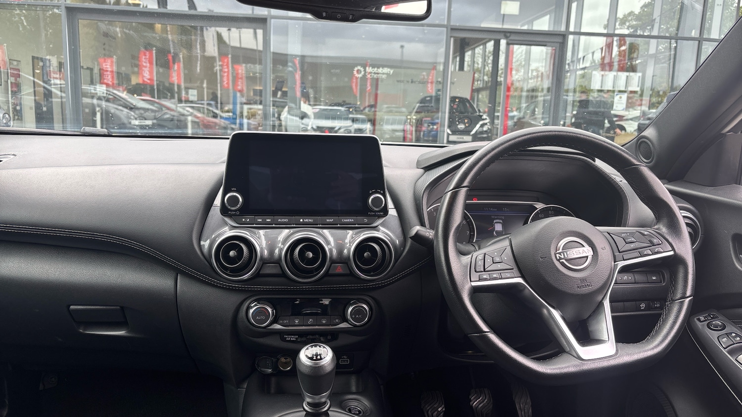 Vehicle 10