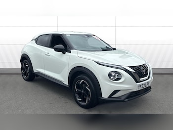 2023 (23) - 1.0 DiG-T 114 N-Connecta 5dr Petrol Hatchback