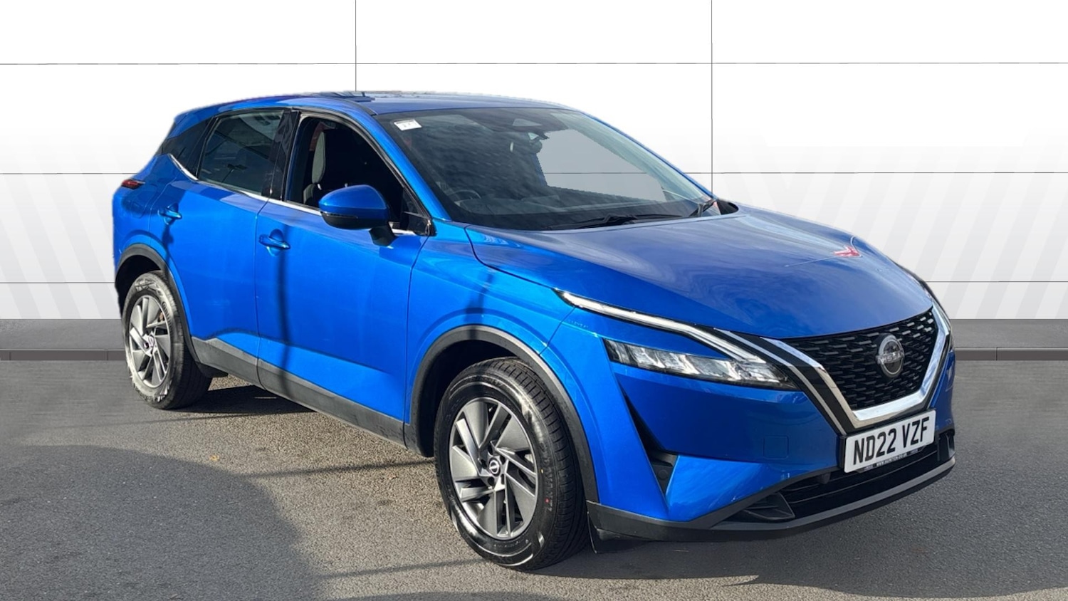 Used Nissan Qashqai 2022 for sale - 76492081: Photo 1