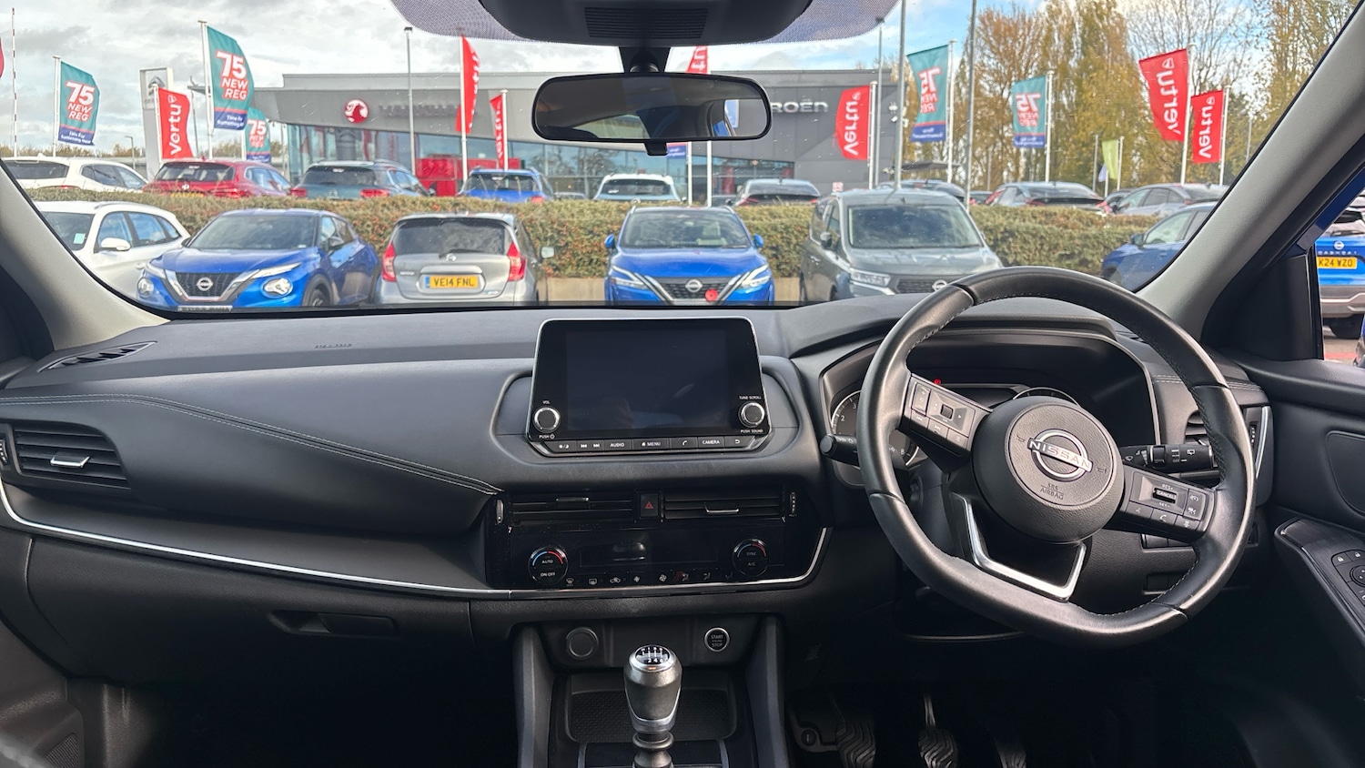 Used Nissan Qashqai 2022 for sale - 76492081: Photo 10