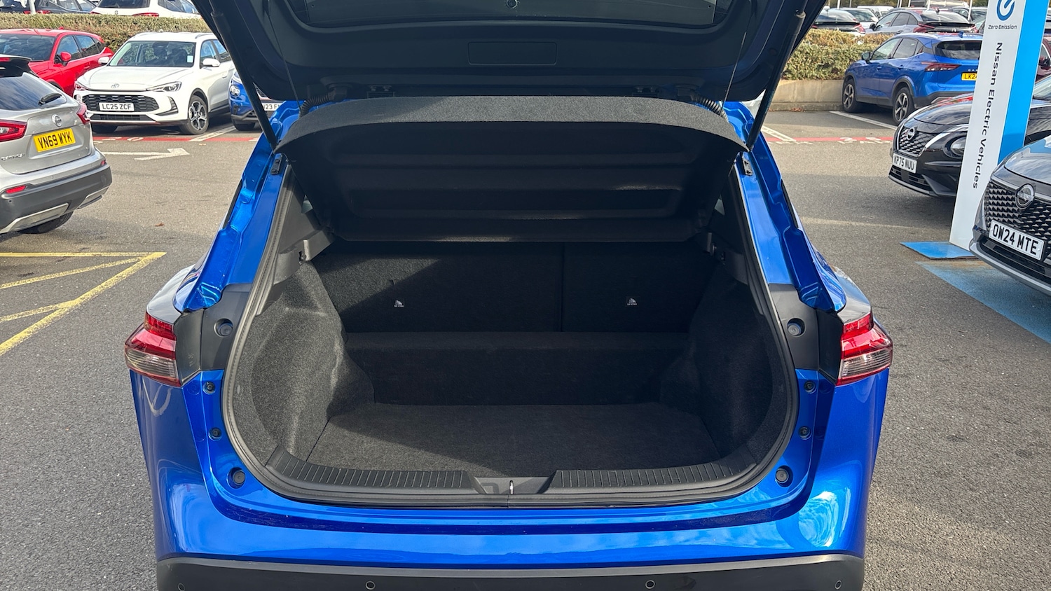 Used Nissan Qashqai 2022 for sale - 76492081: Photo 26