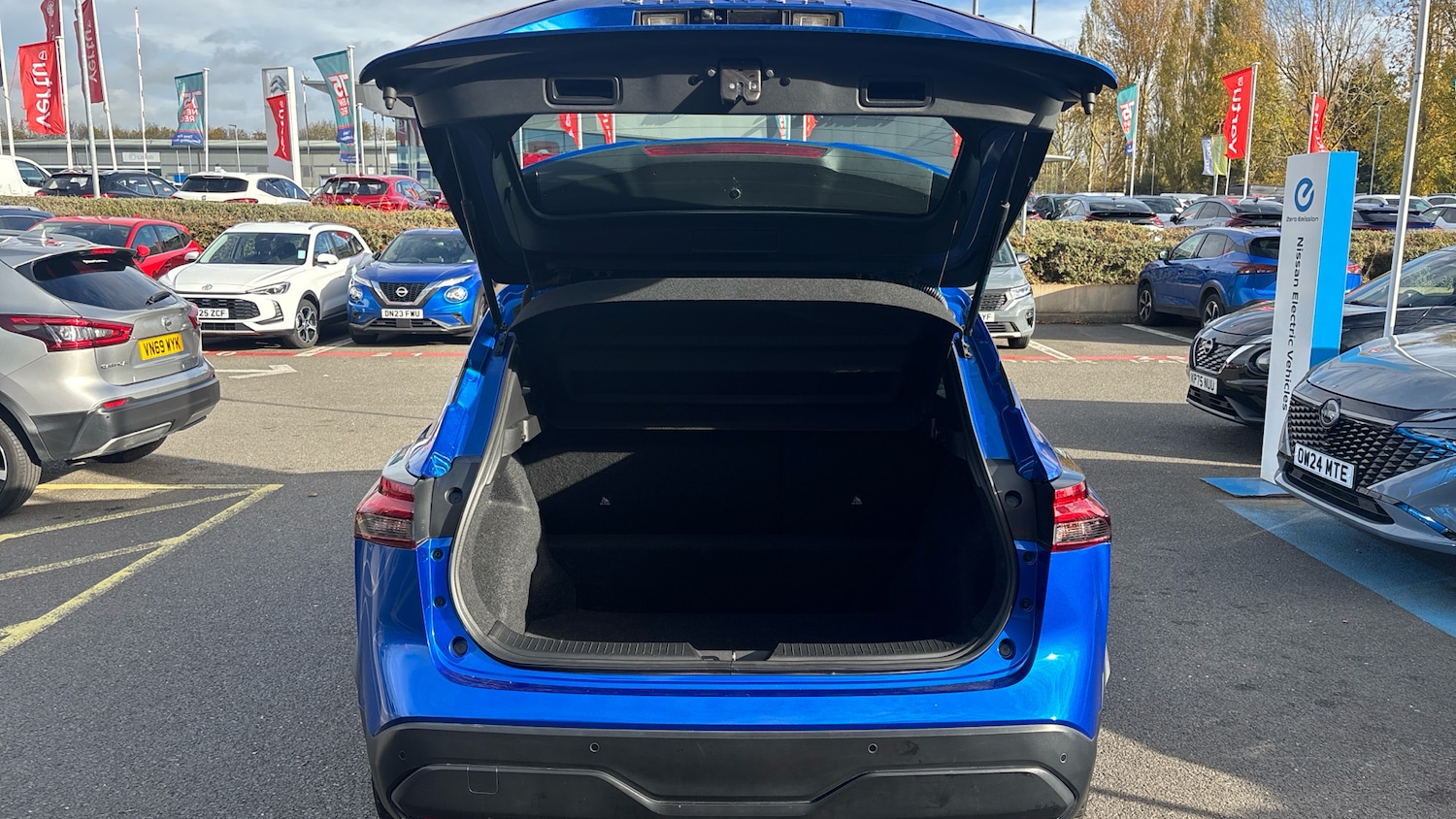 Used Nissan Qashqai 2022 for sale - 76492081: Photo 4