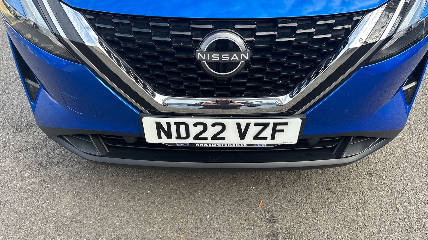 Used Nissan Qashqai 2022 for sale - 76492081: Photo 48