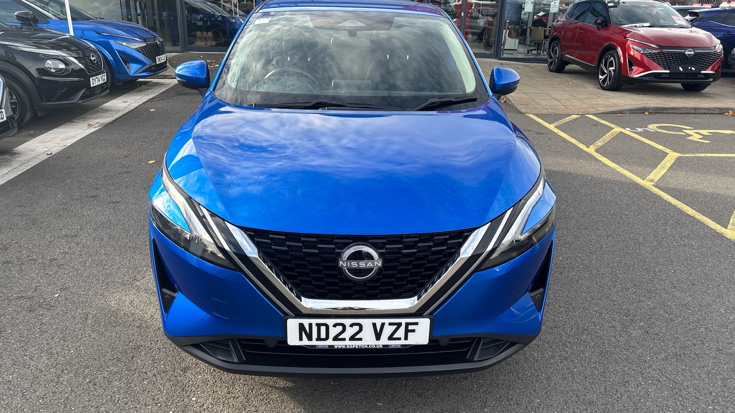 Used Nissan Qashqai 2022 for sale - 76492081: Photo 8