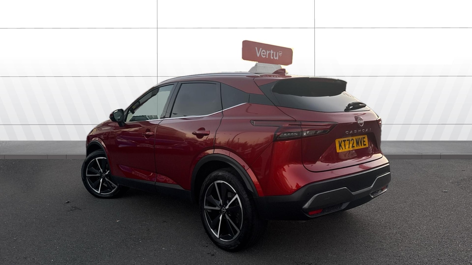 Used Nissan Qashqai 2022 for sale - 76627758: Photo 2